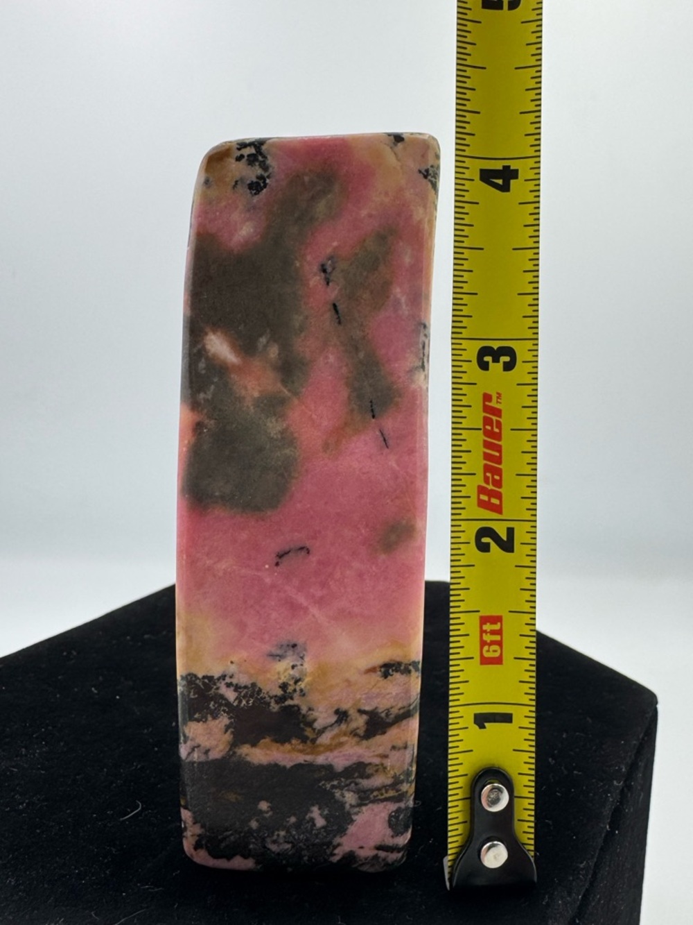 Rhodonite Free Form (Pakistan) - Picture 5 of 5